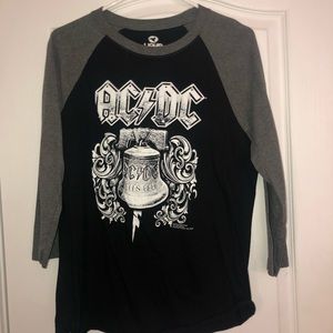 AC/DC Tee